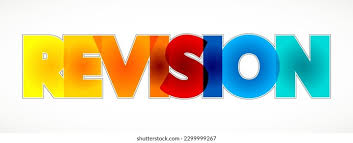 Revision Materials