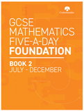 Year 10 Corbett Maths 5-a-day workbook