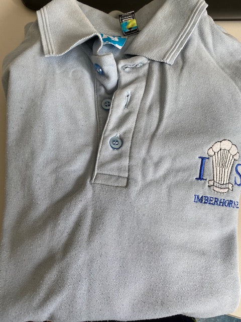 Second hand polo shirt