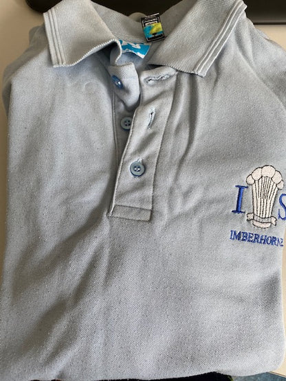 Second hand polo shirt