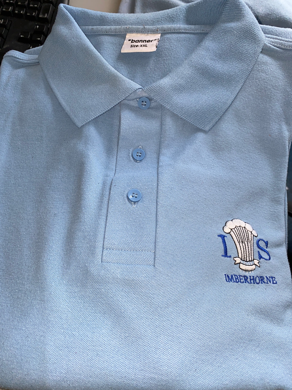 Second hand polo shirt