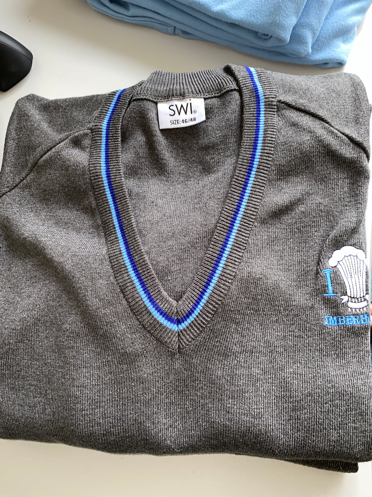 Second Hand Jumper